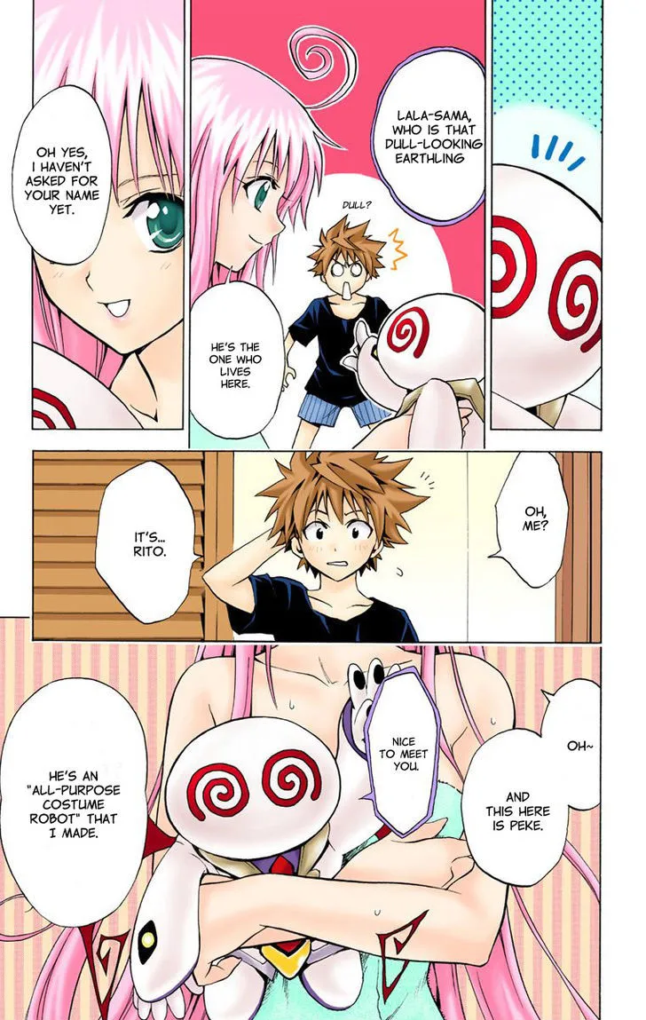 To-Love-Ru - Page 26