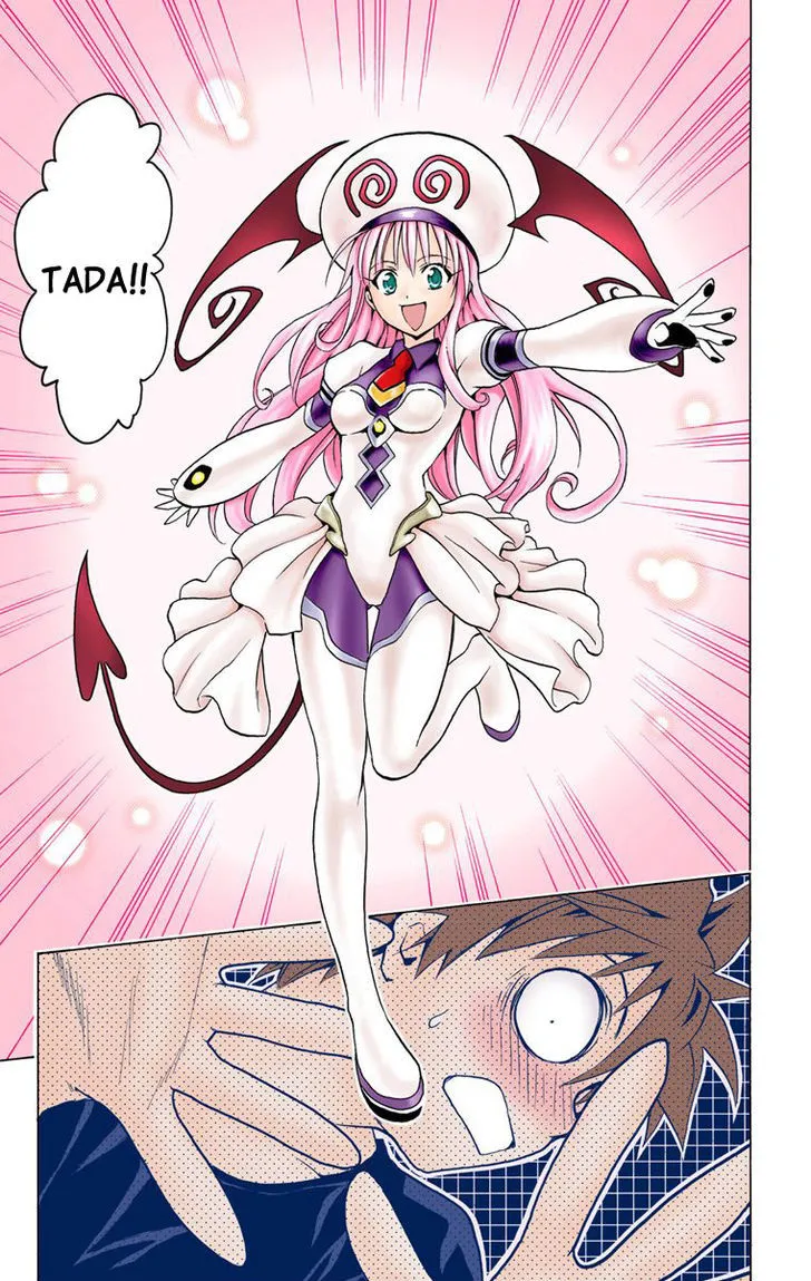 To-Love-Ru - Page 28