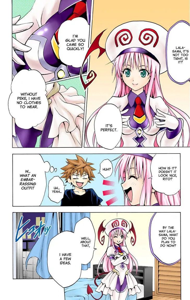 To-Love-Ru - Page 29