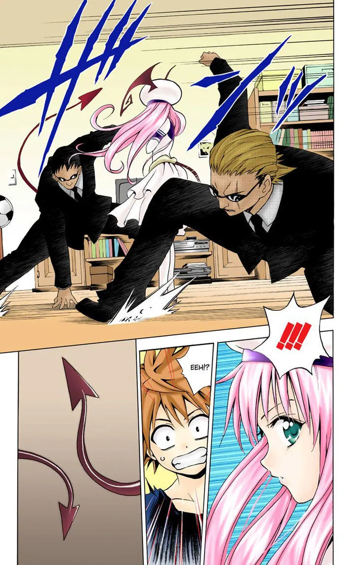 To-Love-Ru - Page 30