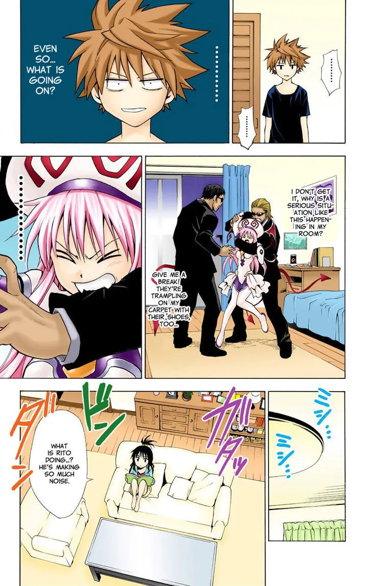 To-Love-Ru - Page 34