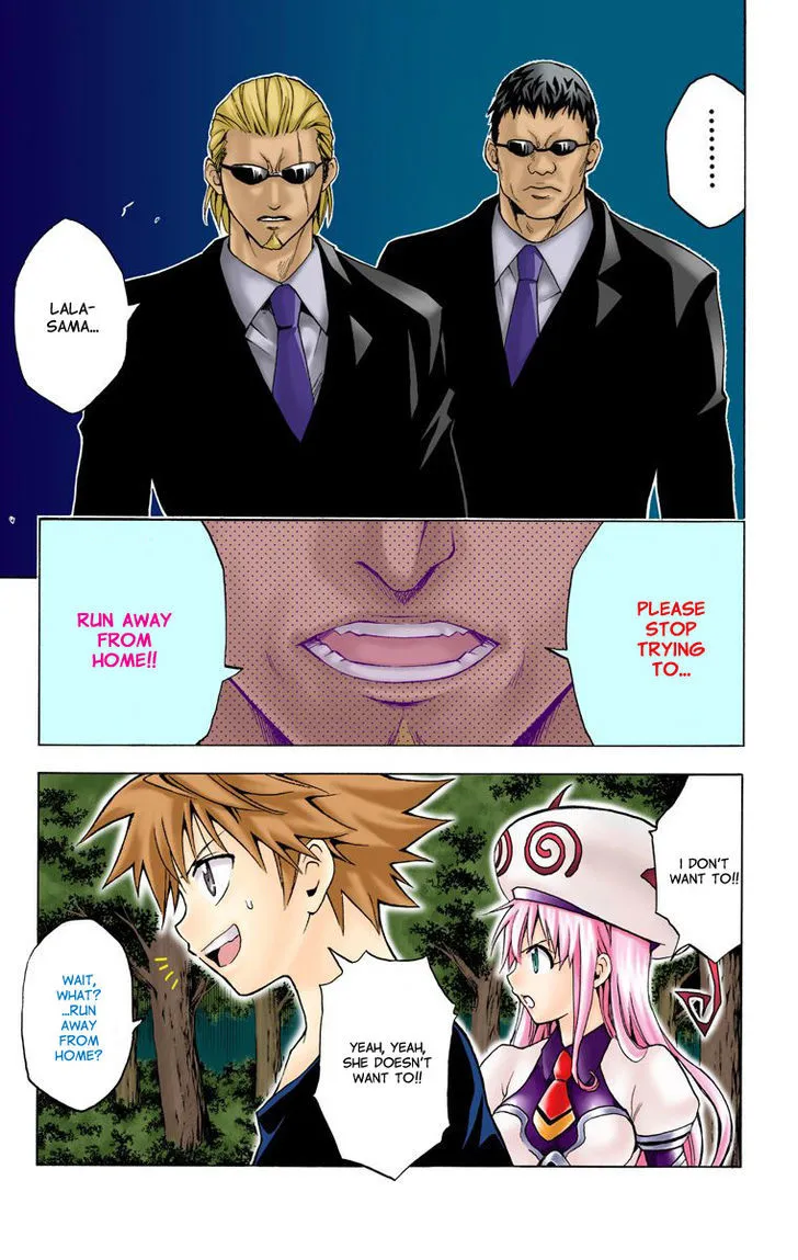 To-Love-Ru - Page 40