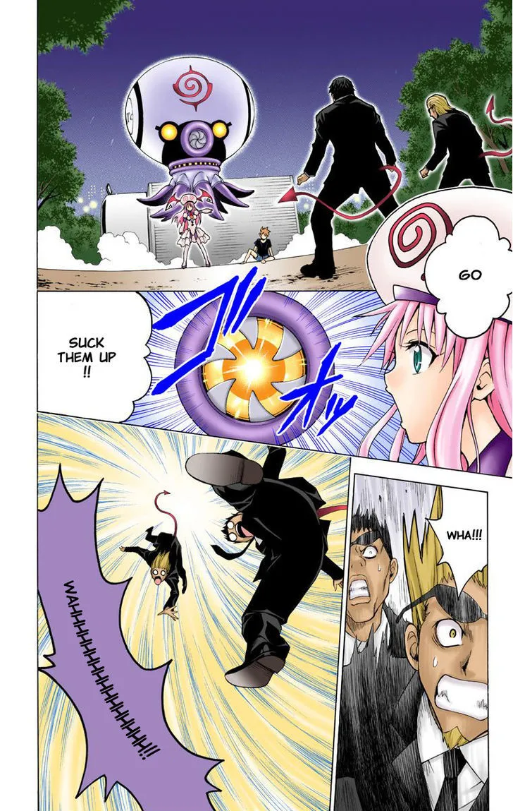 To-Love-Ru - Page 43