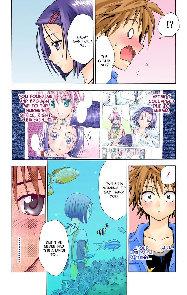 To-Love-Ru - Page 13