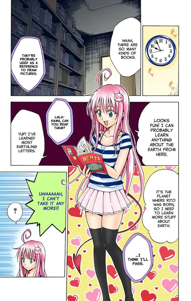 To-Love-Ru - Page 10