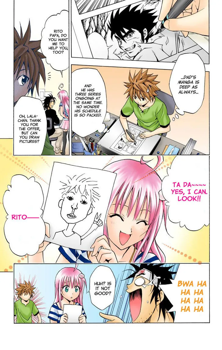 To-Love-Ru - Page 8