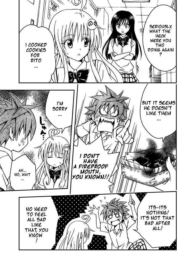 To-Love-Ru - Page 8