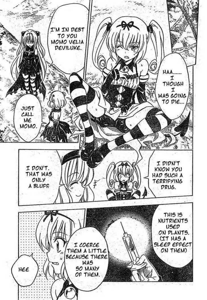 To-Love-Ru - Page 4