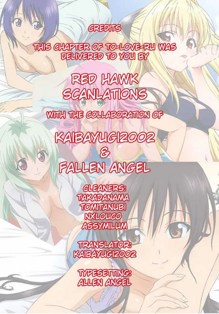 To-Love-Ru - Page 19