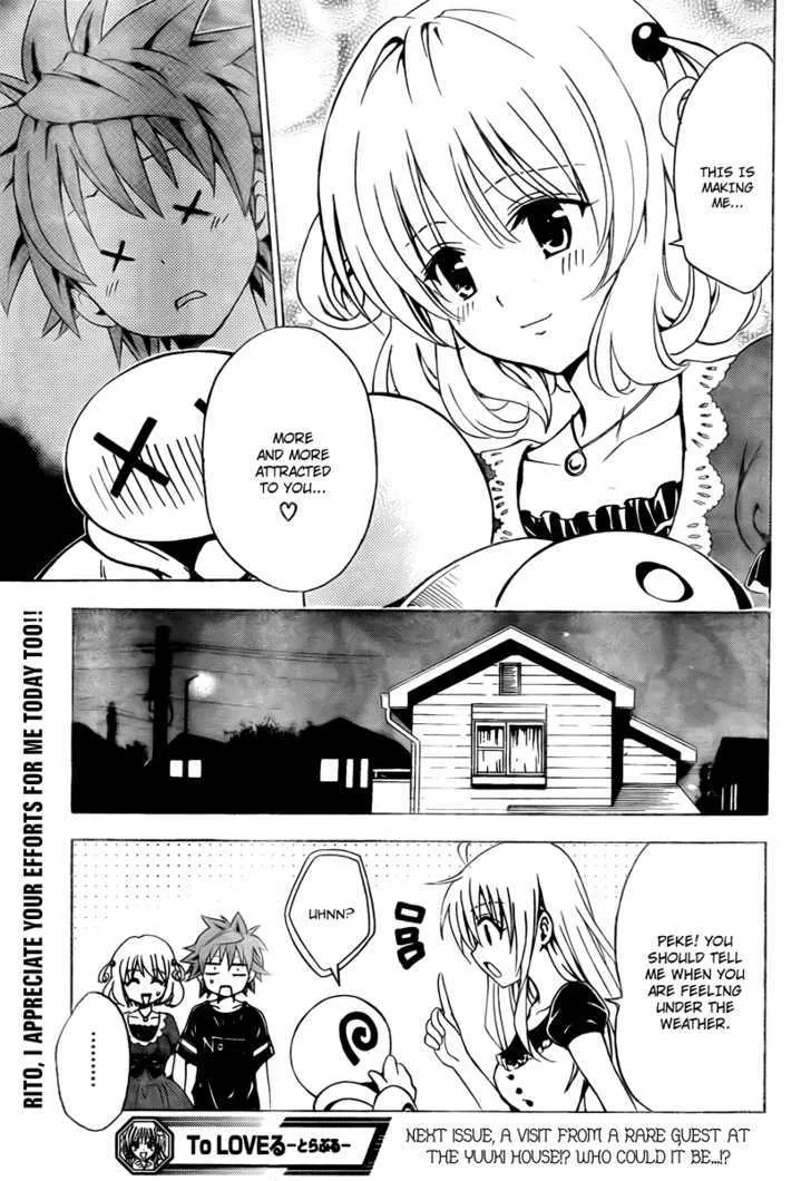 To-Love-Ru - Page 18