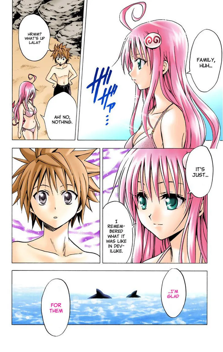 To-Love-Ru - Page 23