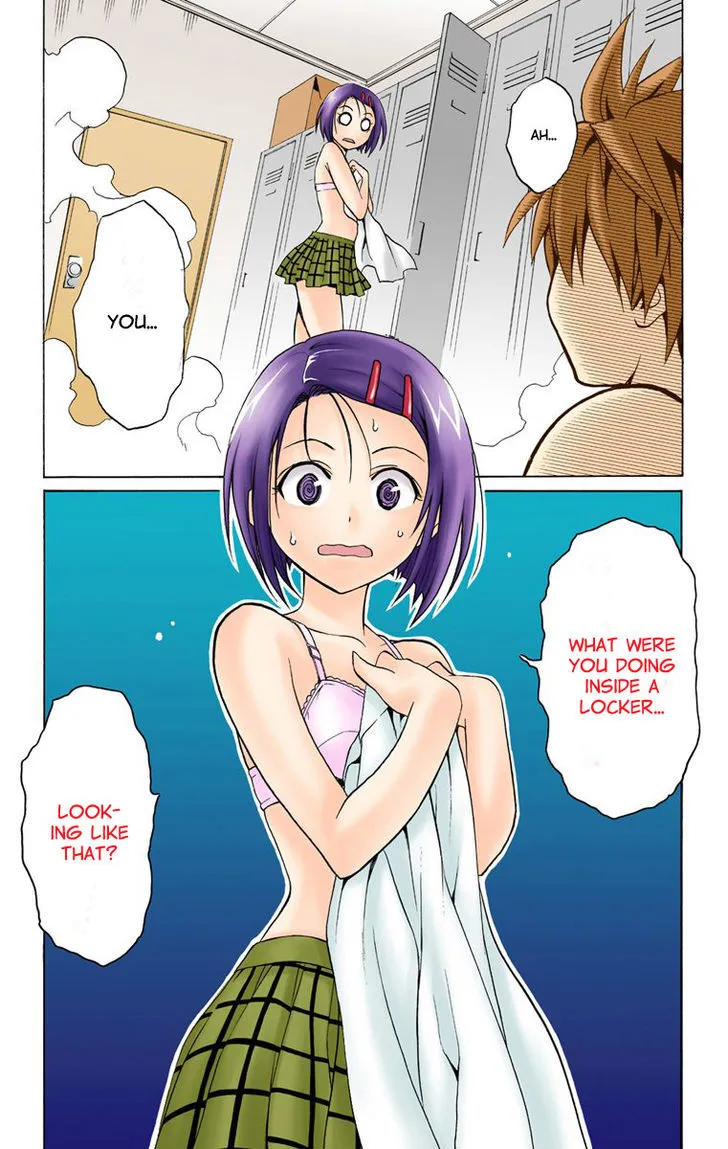 To-Love-Ru - Page 22