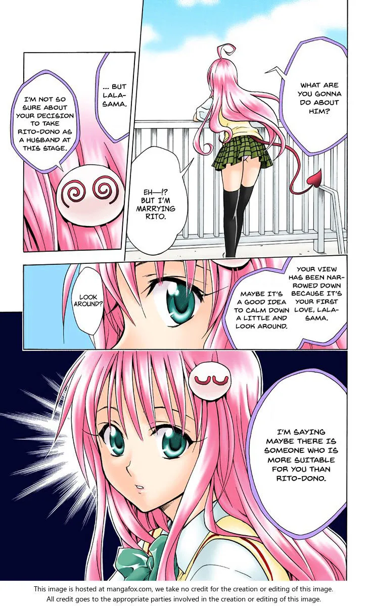 To-Love-Ru - Page 16