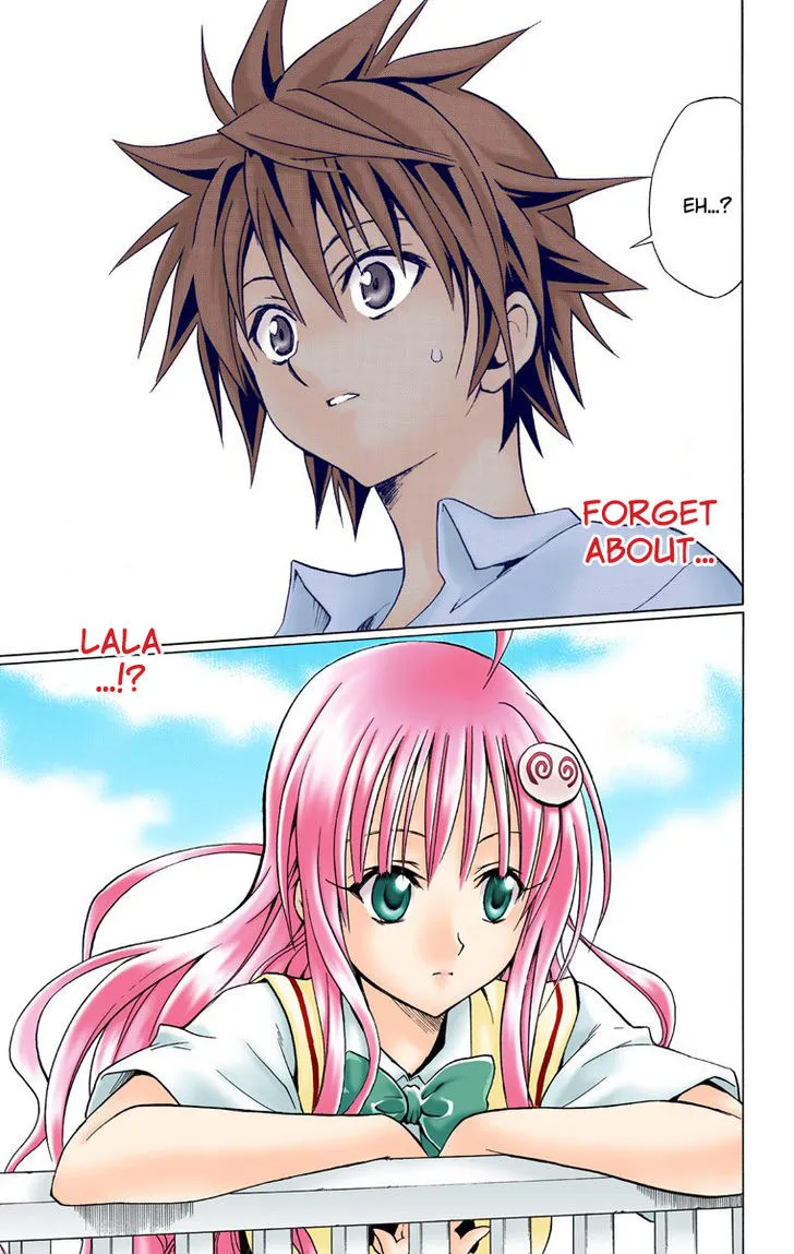 To-Love-Ru - Page 18