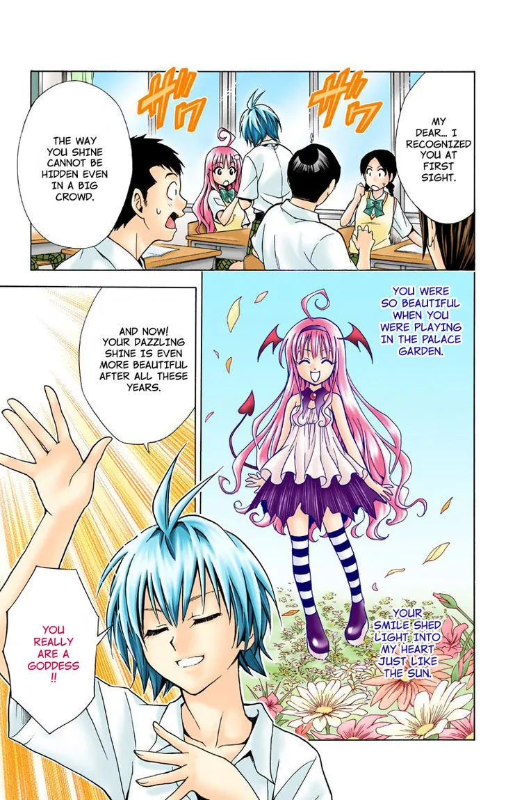 To-Love-Ru - Page 6