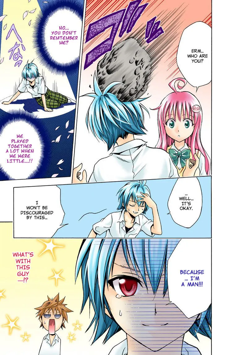 To-Love-Ru - Page 8