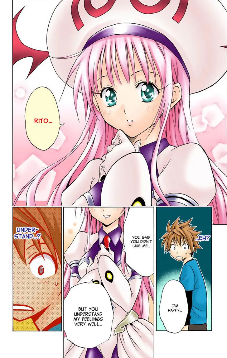 To-Love-Ru - Page 19