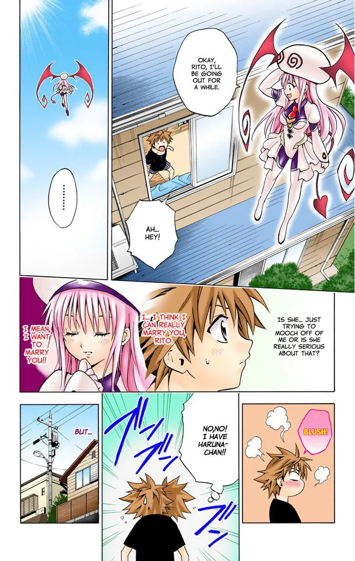 To-Love-Ru - Page 7