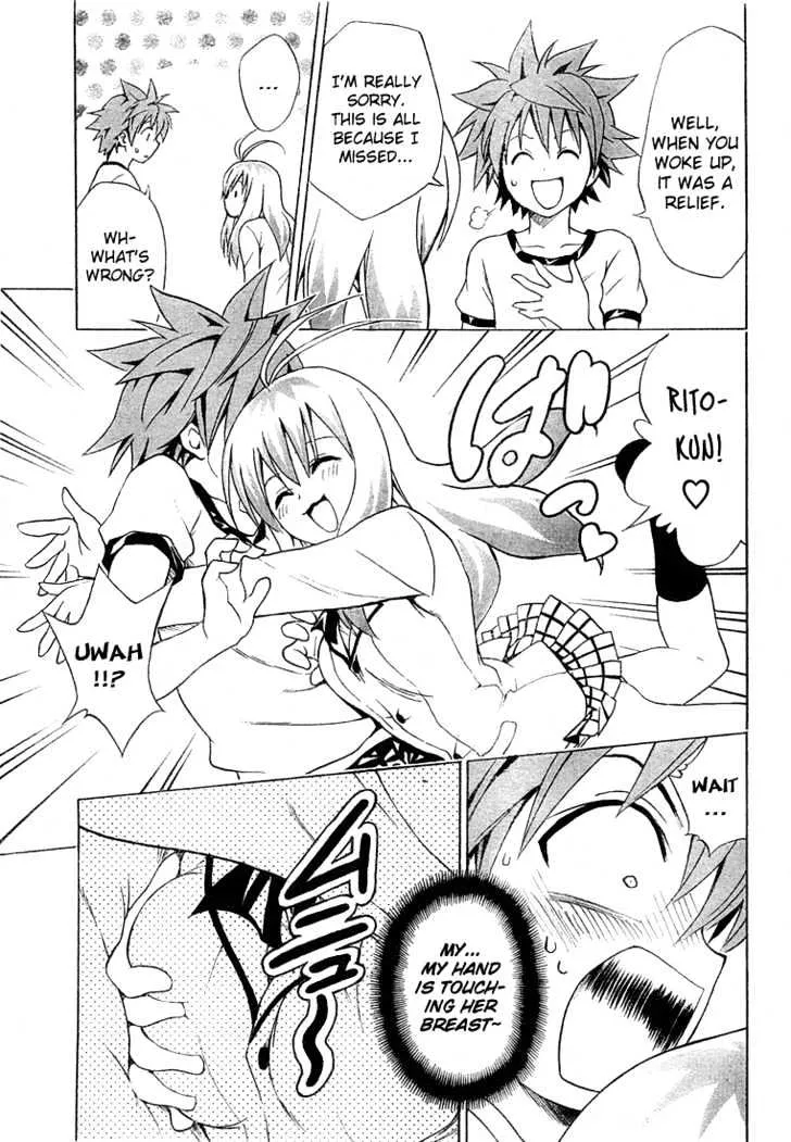 To-Love-Ru Chapter 42 page 10 - MangaKakalot