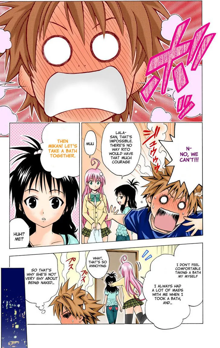 To-Love-Ru - Page 10