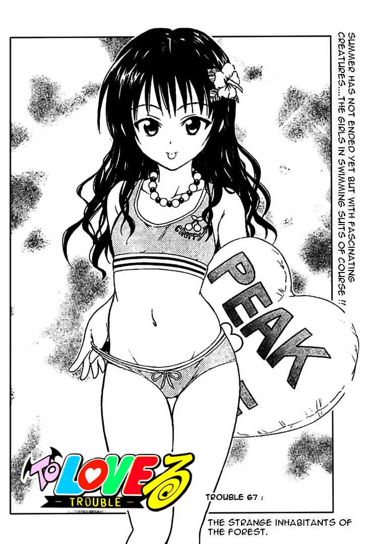 To-Love-Ru - Page 1