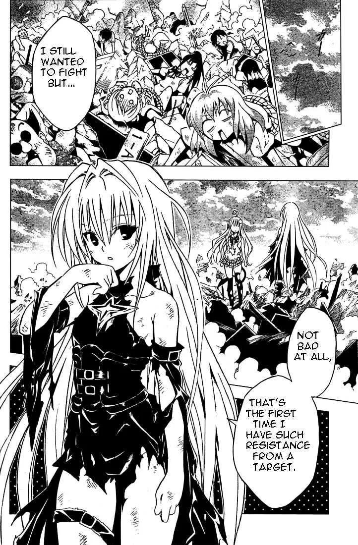 To-Love-Ru Chapter 72 page 21 - MangaKakalot