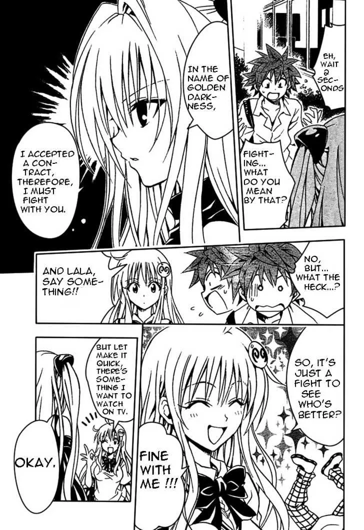 To-Love-Ru Chapter 72 page 6 - MangaKakalot