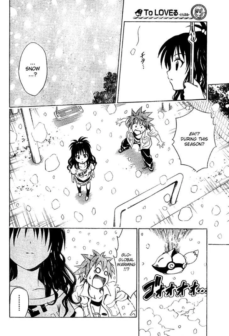 To-Love-Ru - Page 19