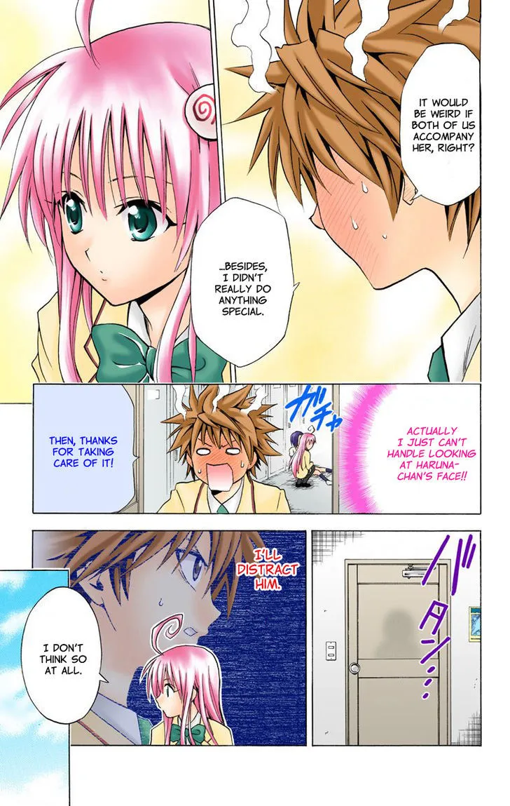 To-Love-Ru - Page 20