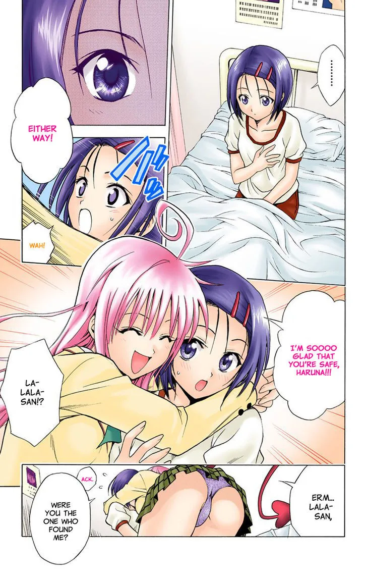 To-Love-Ru - Page 22