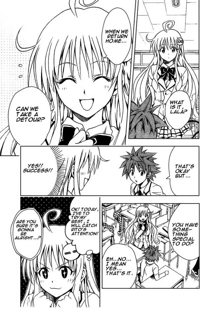 To-Love-Ru - Page 4