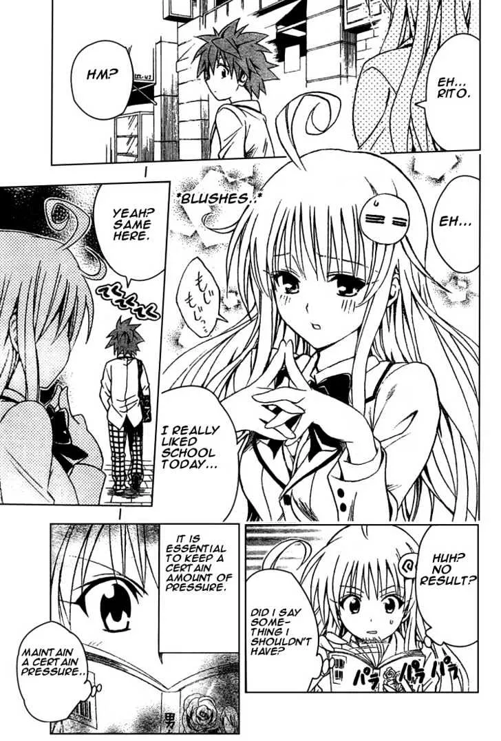 To-Love-Ru - Page 6