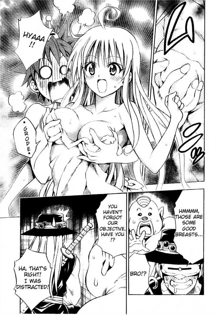 To-Love-Ru - Page 10