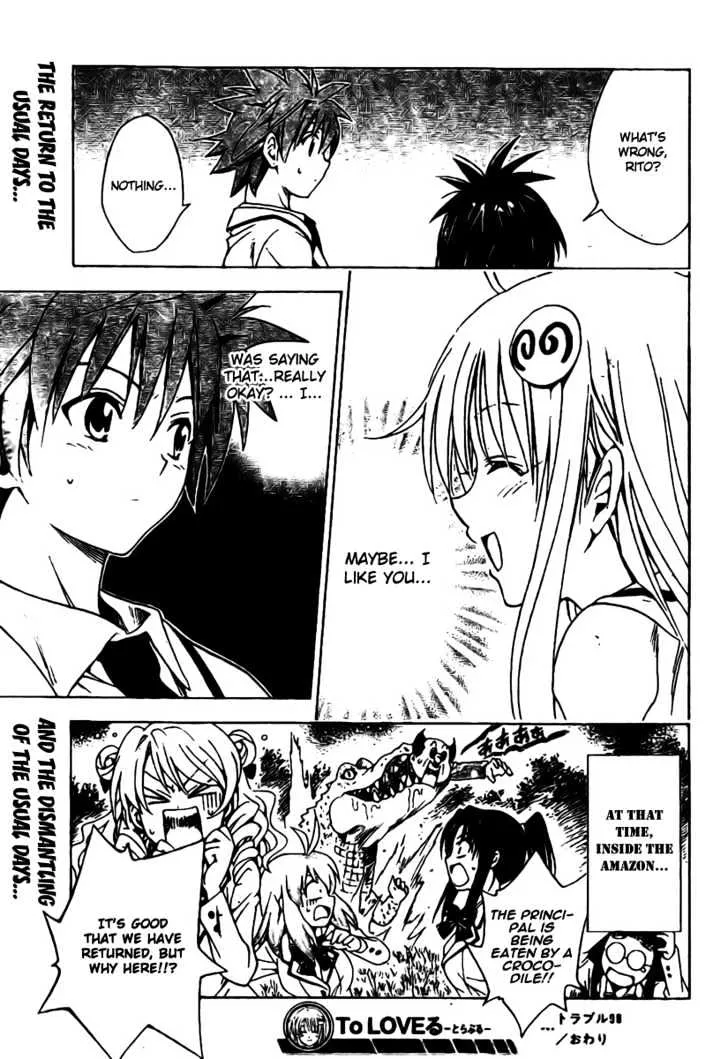 To-Love-Ru - Page 18