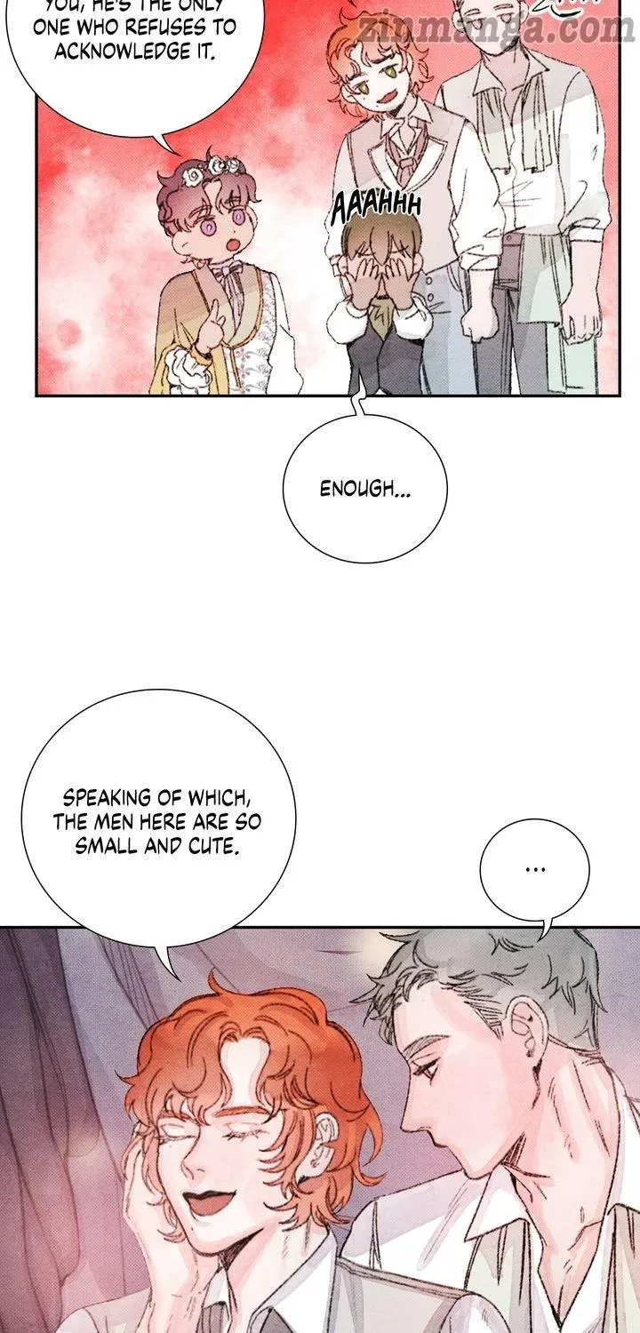 To Melt Your Frozen Heart Chapter 50 page 42 - MangaNato