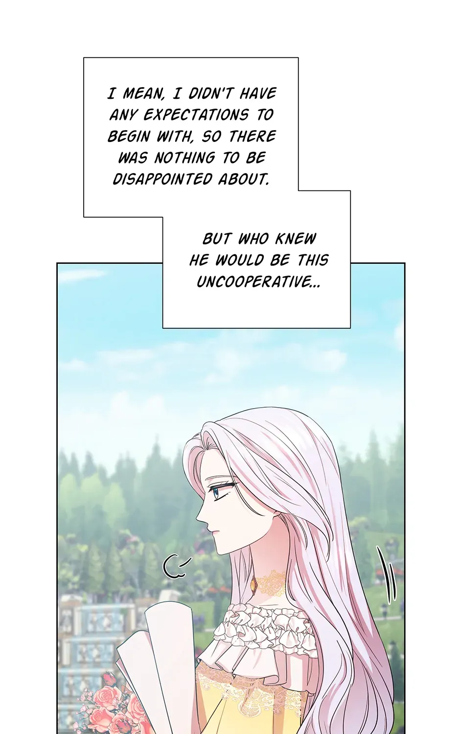 To My Beloved Foe Chapter 13 page 11 - MangaNato