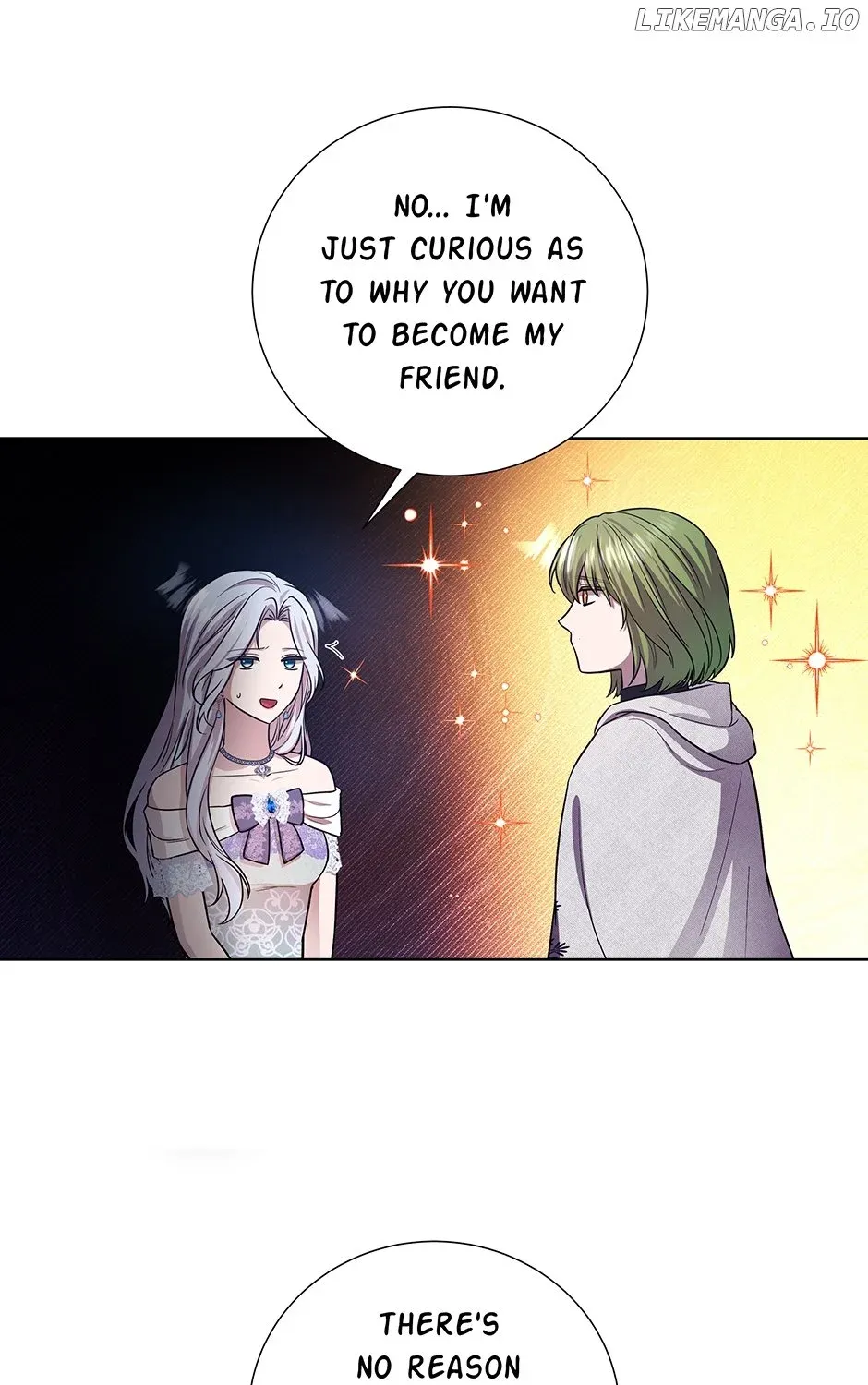 To My Beloved Foe Chapter 29 page 55 - MangaNato