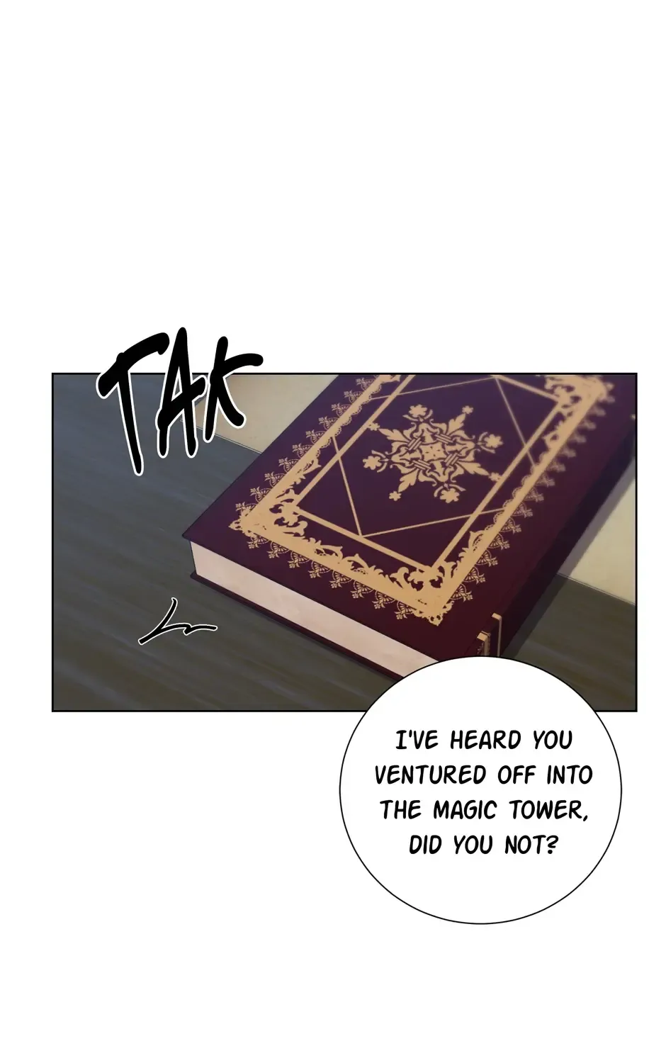 To My Beloved Foe Chapter 38 page 11 - MangaNato