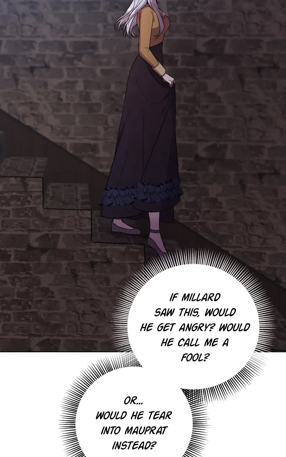 To My Beloved Foe Chapter 38 page 37 - MangaNato