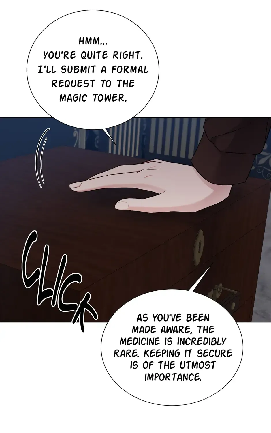 To My Beloved Foe Chapter 38 page 83 - MangaNato