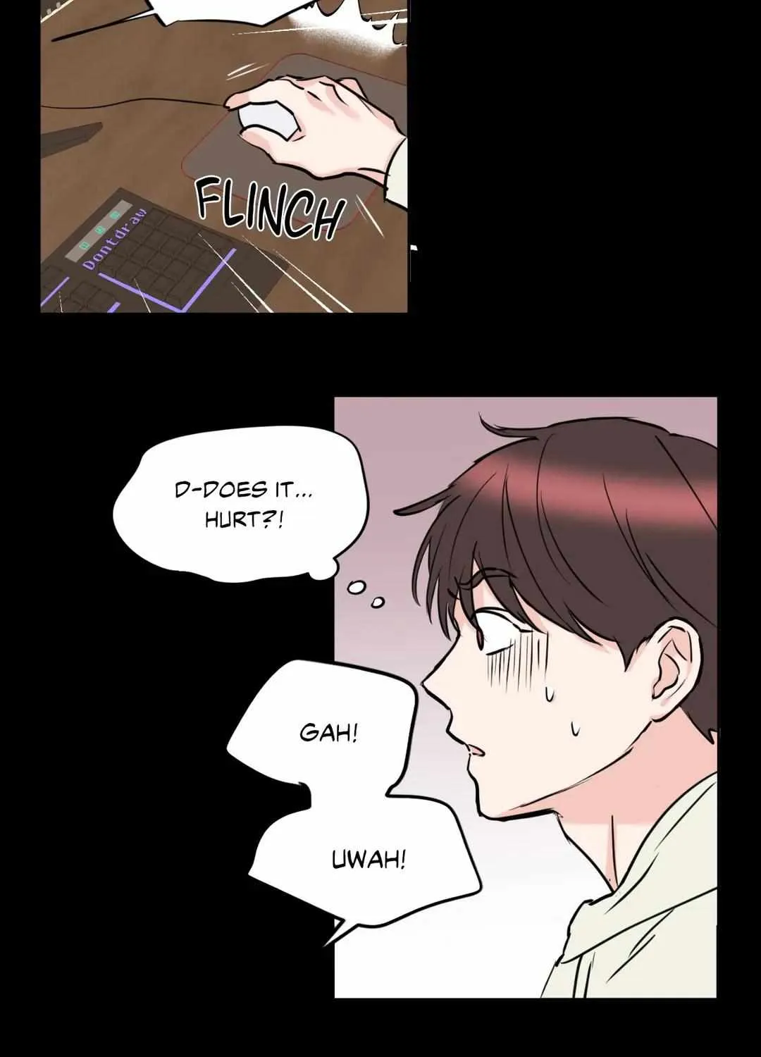 To My Creepy Boy Chapter 14 page 19 - MangaKakalot