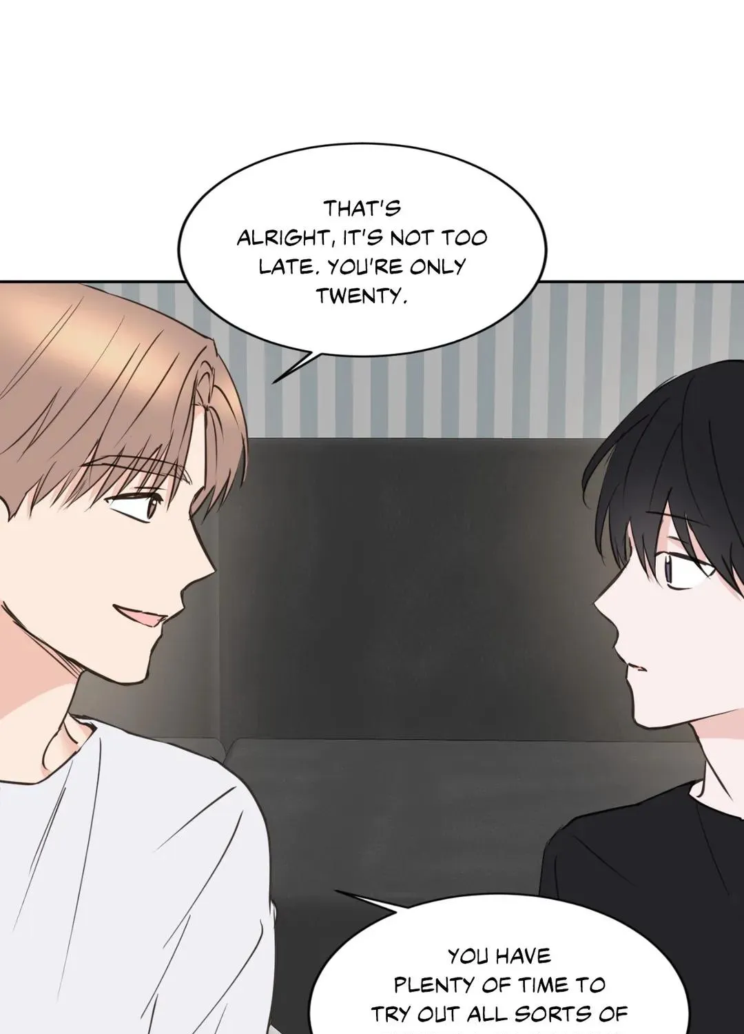 To My Creepy Boy Chapter 16 page 42 - MangaKakalot