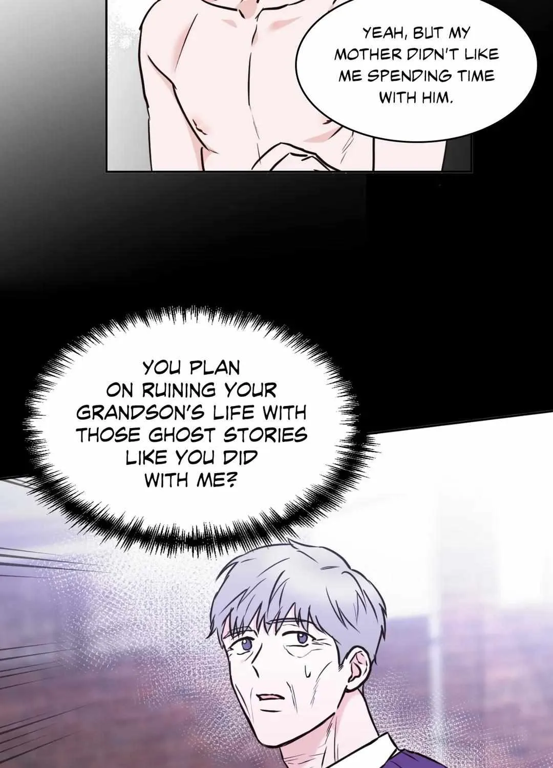 To My Creepy Boy Chapter 21 page 32 - MangaKakalot