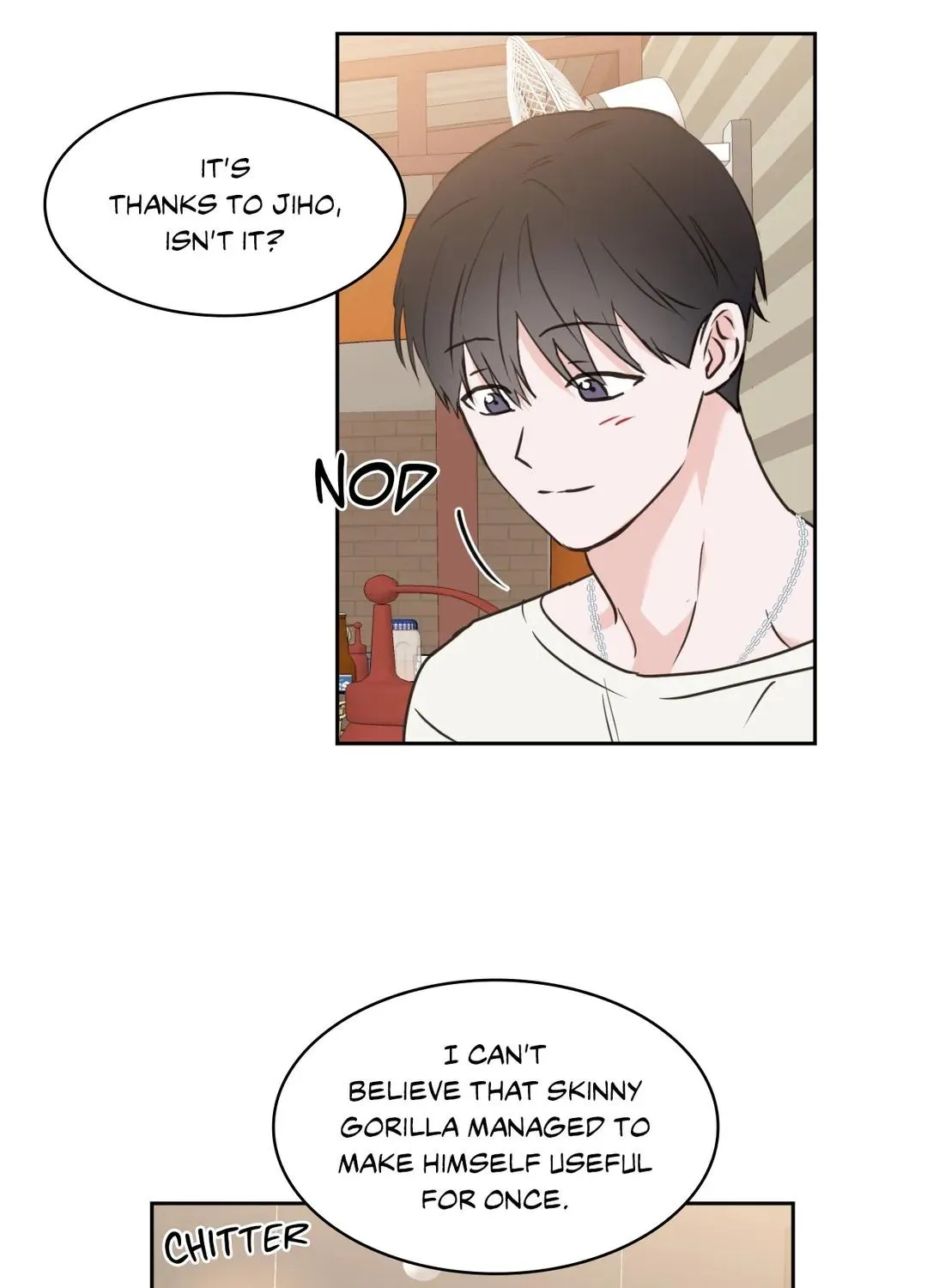 To My Creepy Boy Chapter 25 page 30 - MangaKakalot