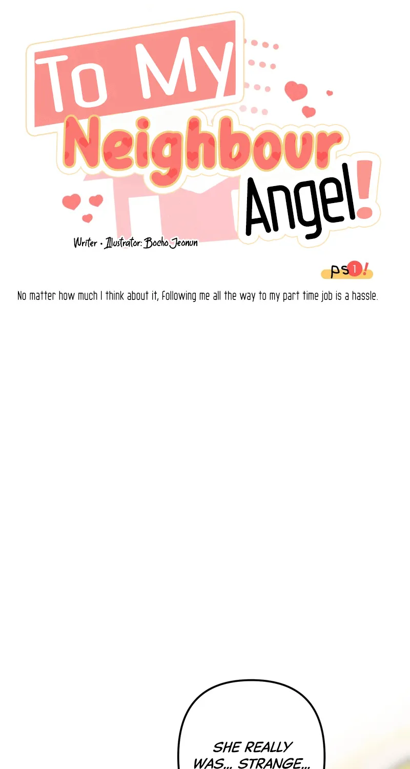 To My Neighbor Angel! - Page 24