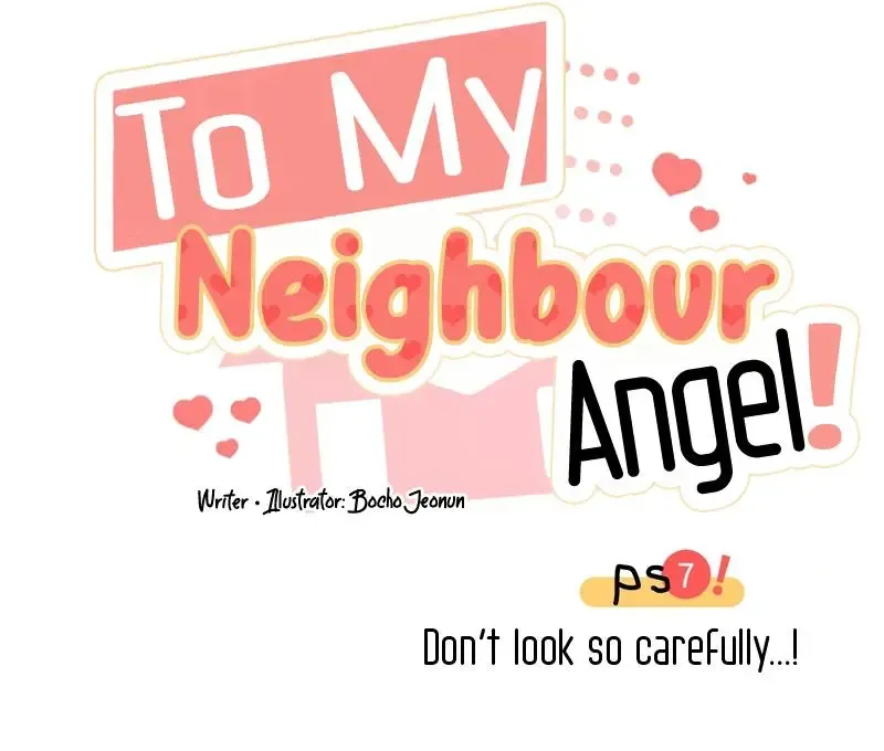 To My Neighbor Angel! - Page 19