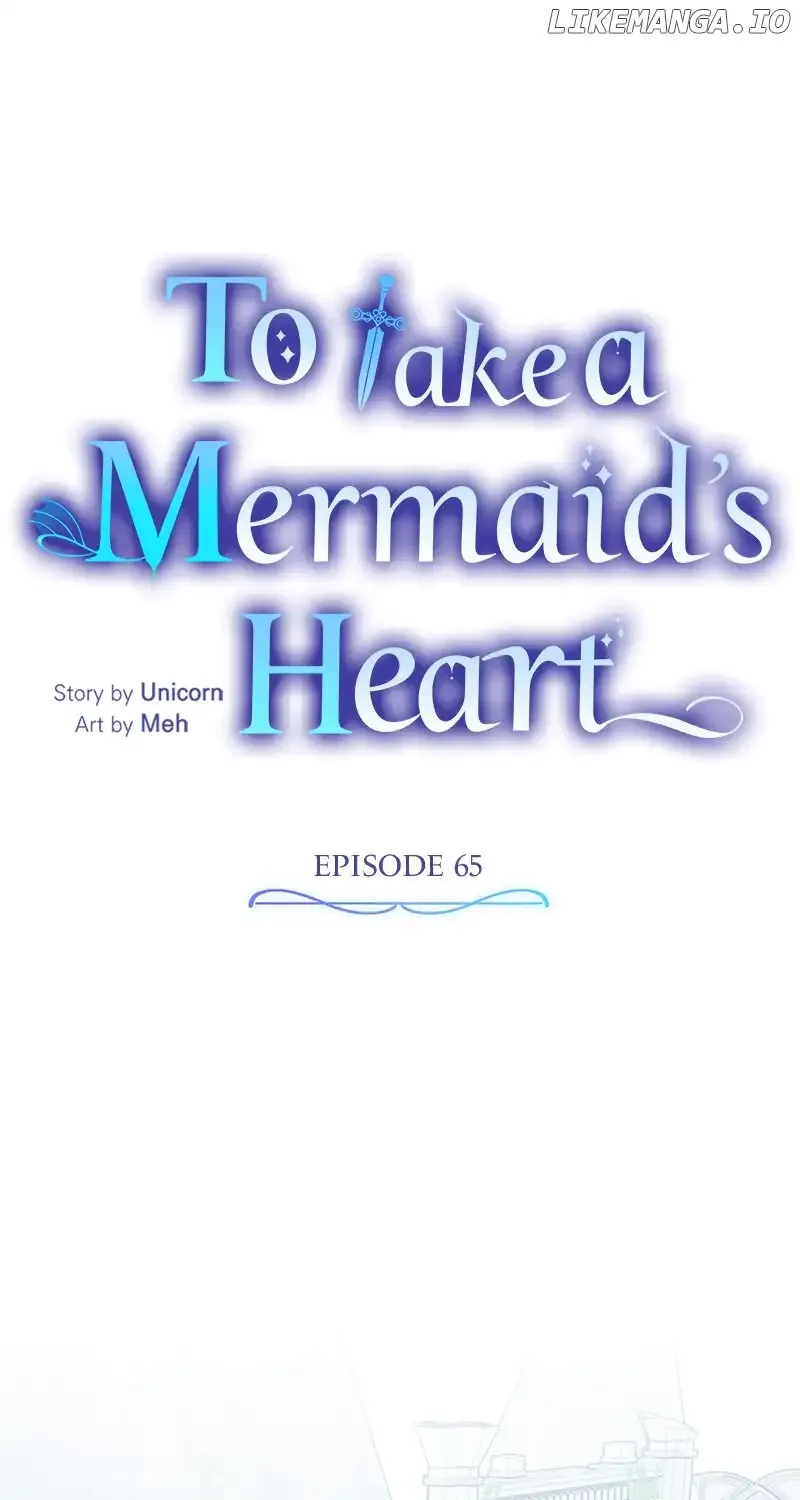 To Take A Mermaid’S Heart Chapter 65 page 28 - MangaNato