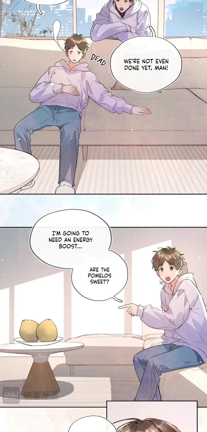 To Tell You My Love Chapter 34 page 12 - MangaNelo