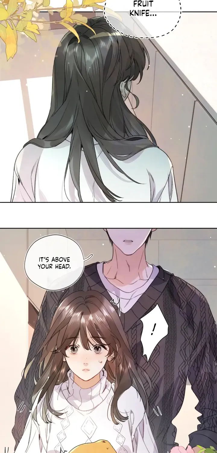 To tell you my love Chapter 34 page 16 - MangaKakalot