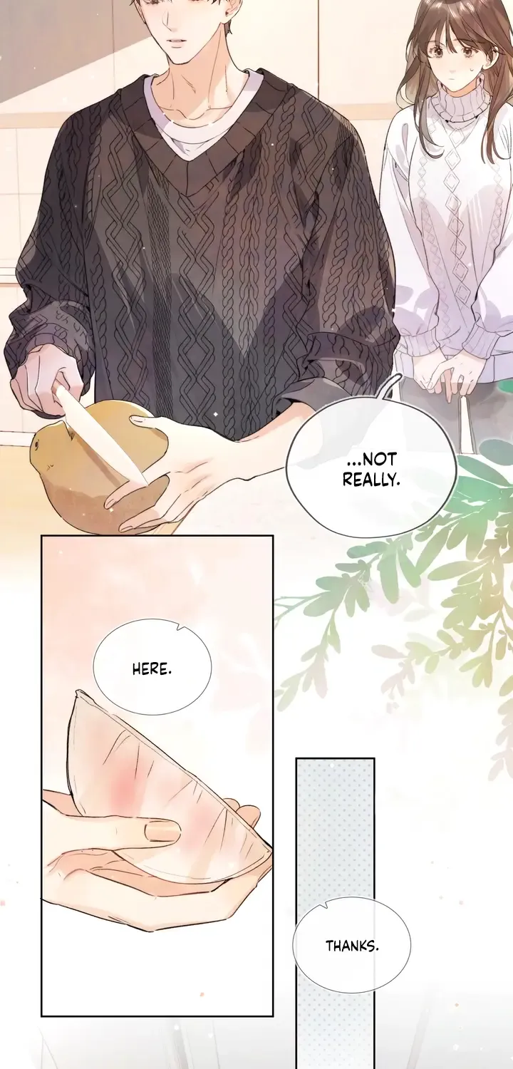 To tell you my love Chapter 34 page 19 - MangaKakalot